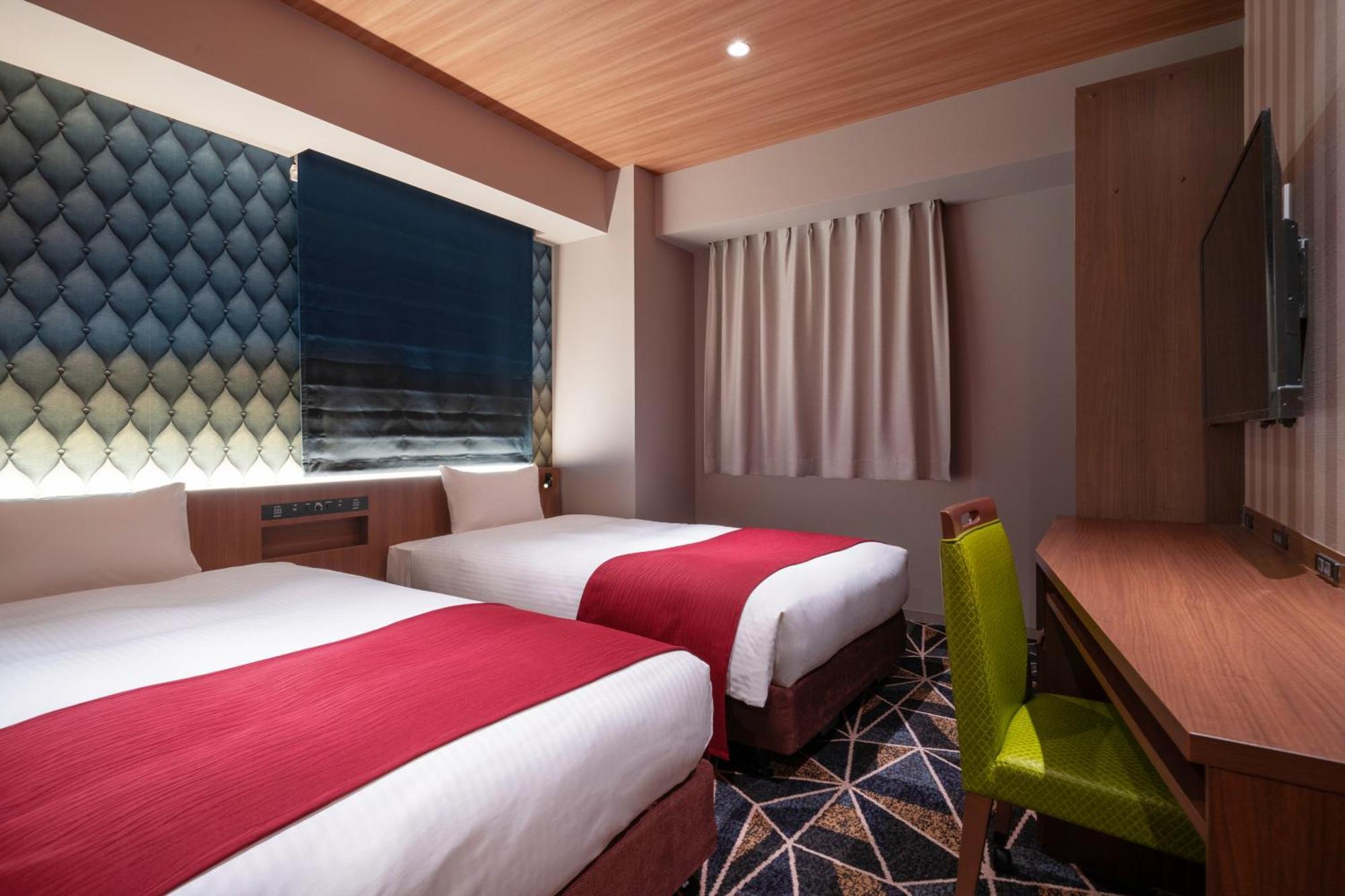 Hotel The B Sapporo Exterior foto