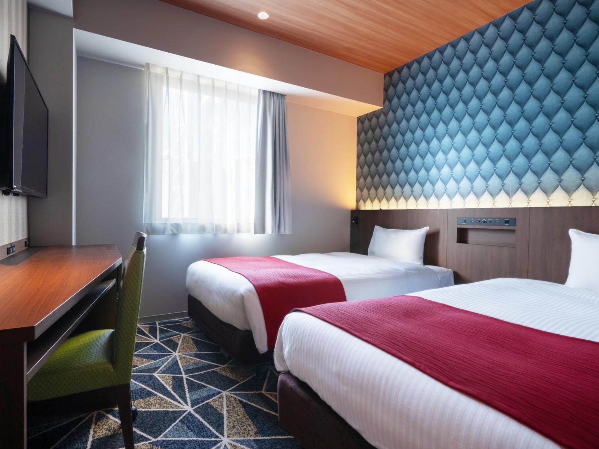 Hotel The B Sapporo Exterior foto